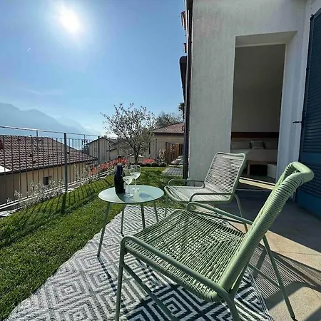 Ama Homes - Garden Lakeview Apartment Bellagio