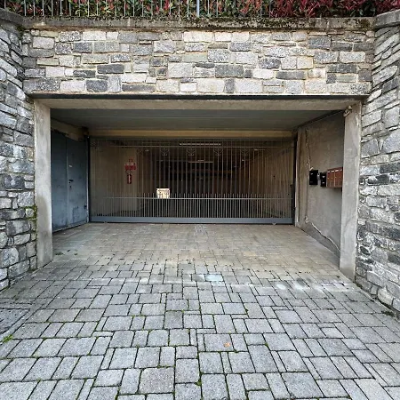 Ama Homes - Garden Lakeview Appartement *
