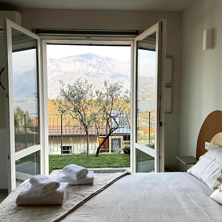 Ama Homes - Garden Lakeview Appartement