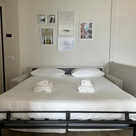 Ama Homes - Garden Lakeview Appartement Bellagio